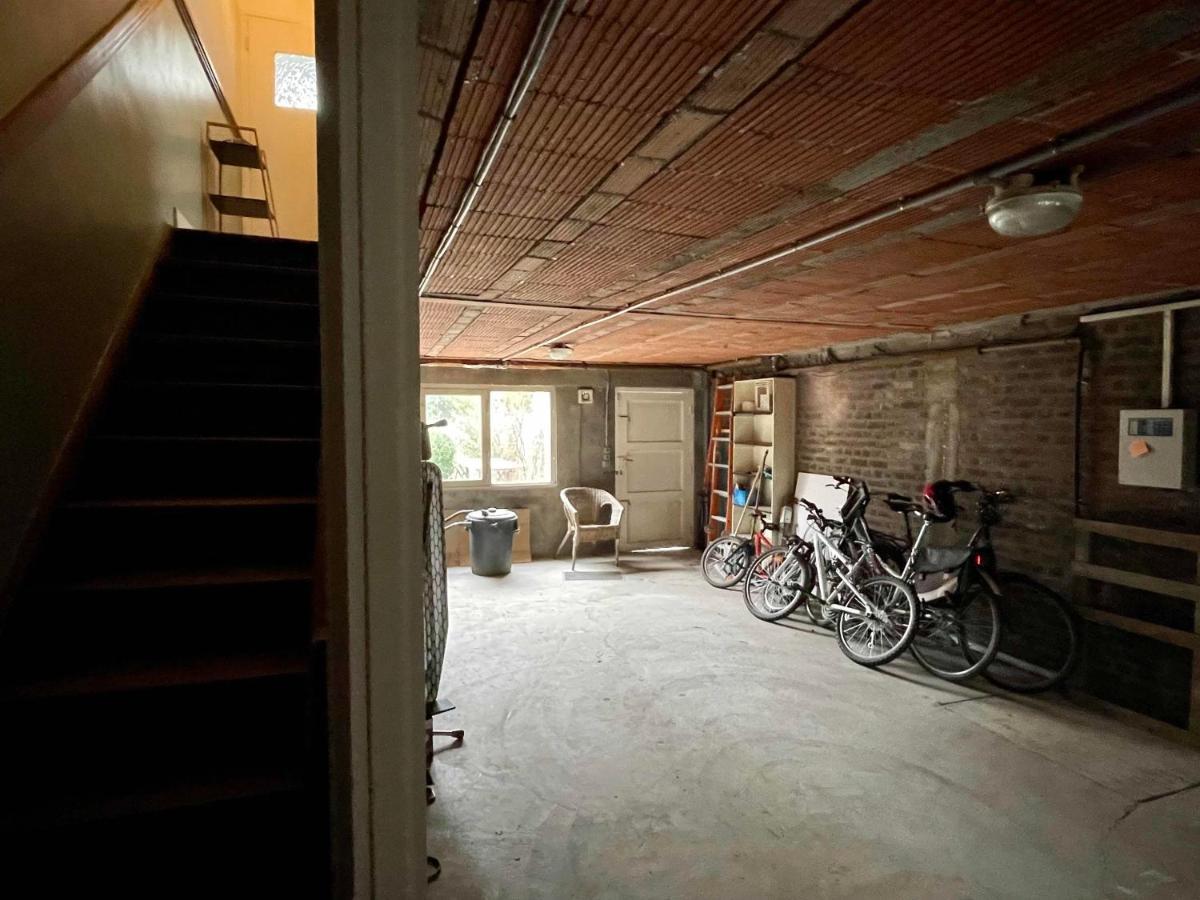 リール La Chambre Jaune Maison Avec Grande Terrasse Et Garage Priveヴィラ エクステリア 写真